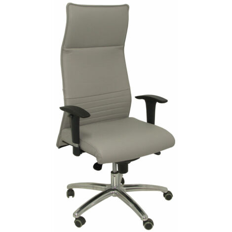 Sillón de Oficina Albacete XL P&C LPIELGS Gris 8436549391446 S5702274 P&C