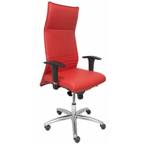 Sillón de Oficina Albacete XL Piqueras y Crespo SXLSPRJ Rojo