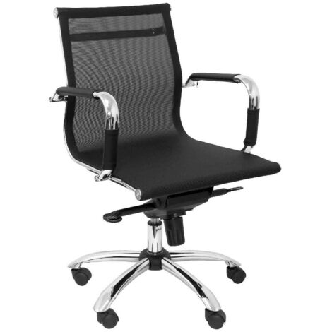 Sillón de Oficina Barrax confidente P&C 204CBNE Negro