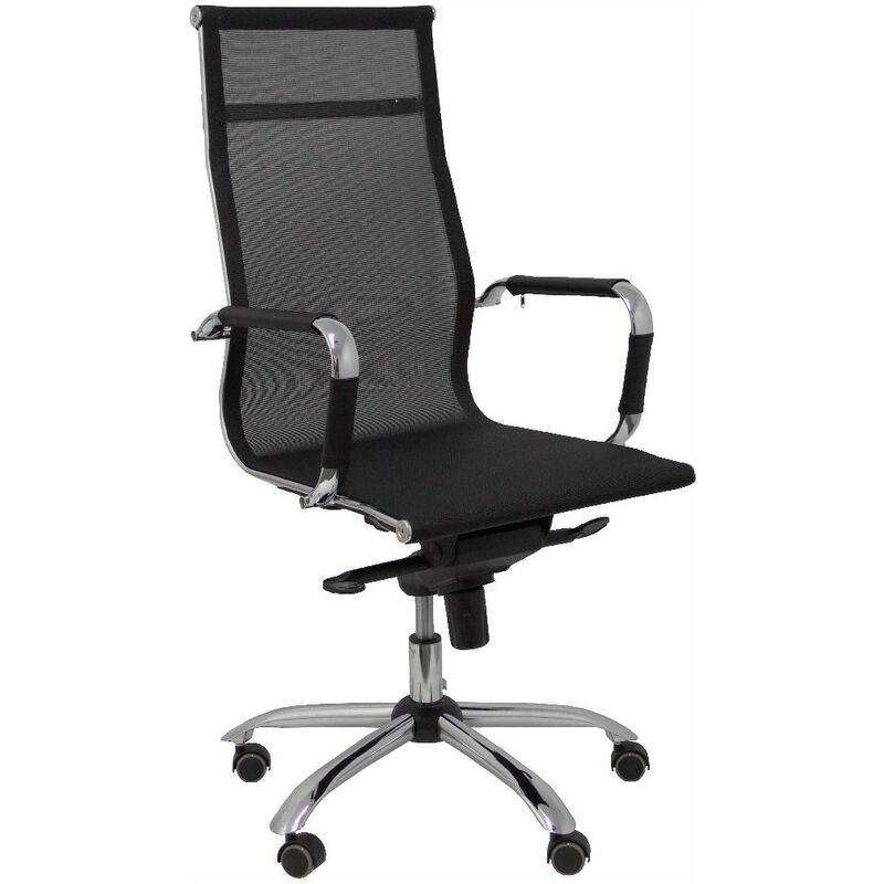 

Sillón de Oficina Barrax P&C 203DBNE Negro