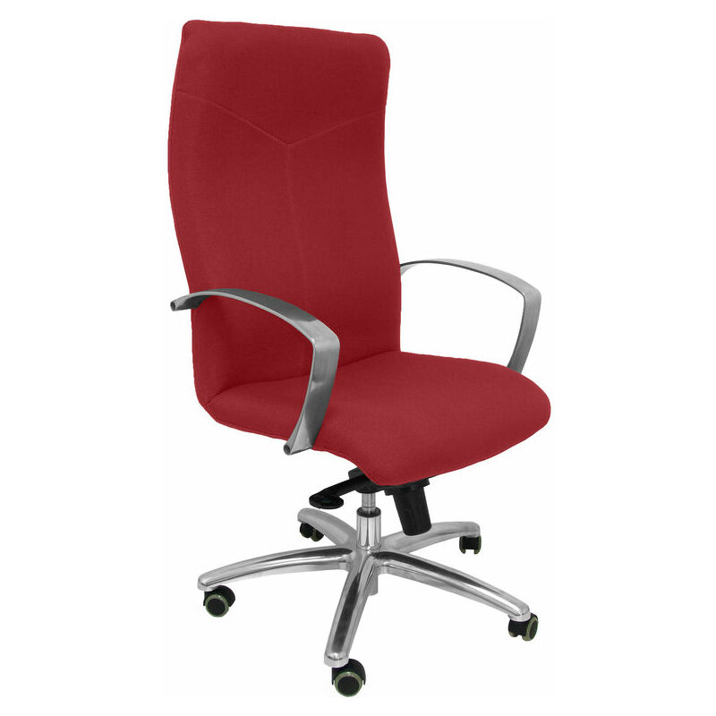 

Sillón de Oficina Caudete bali P&C BALI933 Rojo Granate