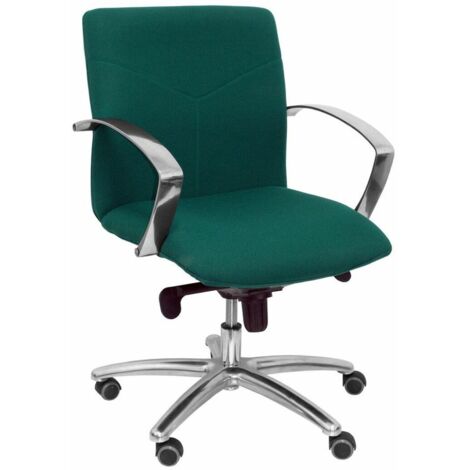 Sillón de Oficina Caudete confidente P&C BALI426 Verde 8436549394560 S5702157 P&C