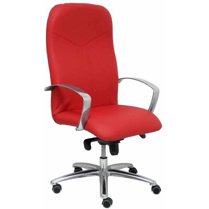

Sillón de Oficina Caudete P&C 5DBSPRJ Rojo