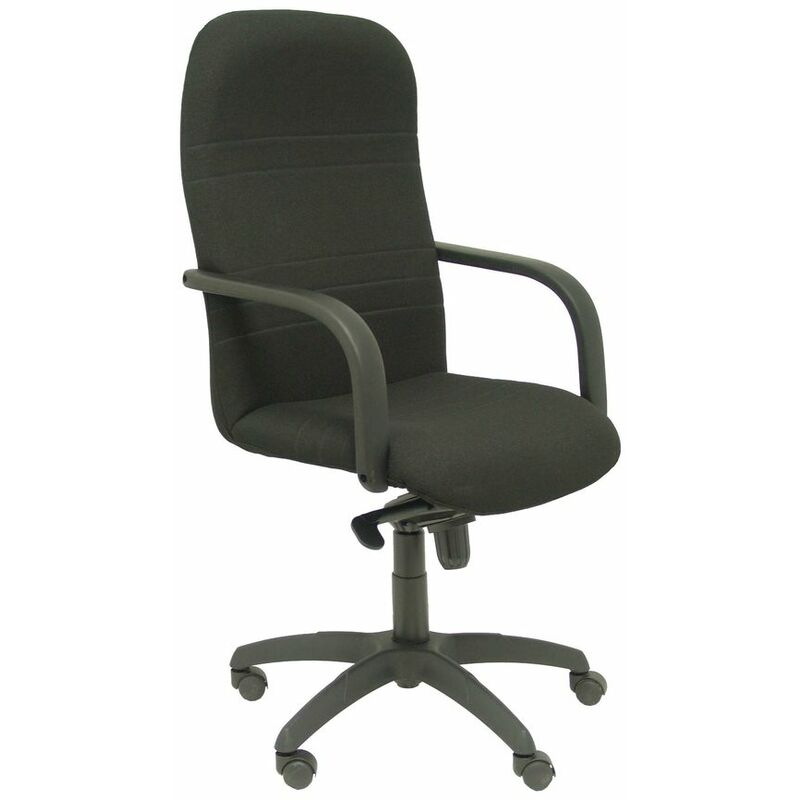 

Sillón de Oficina Letur bali P&C BALI840 Negro