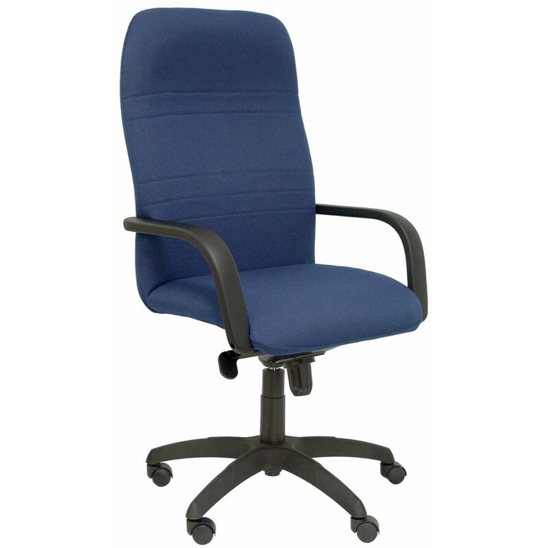 

Sillón de Oficina Letur bali P&C BALI200 Azul marino