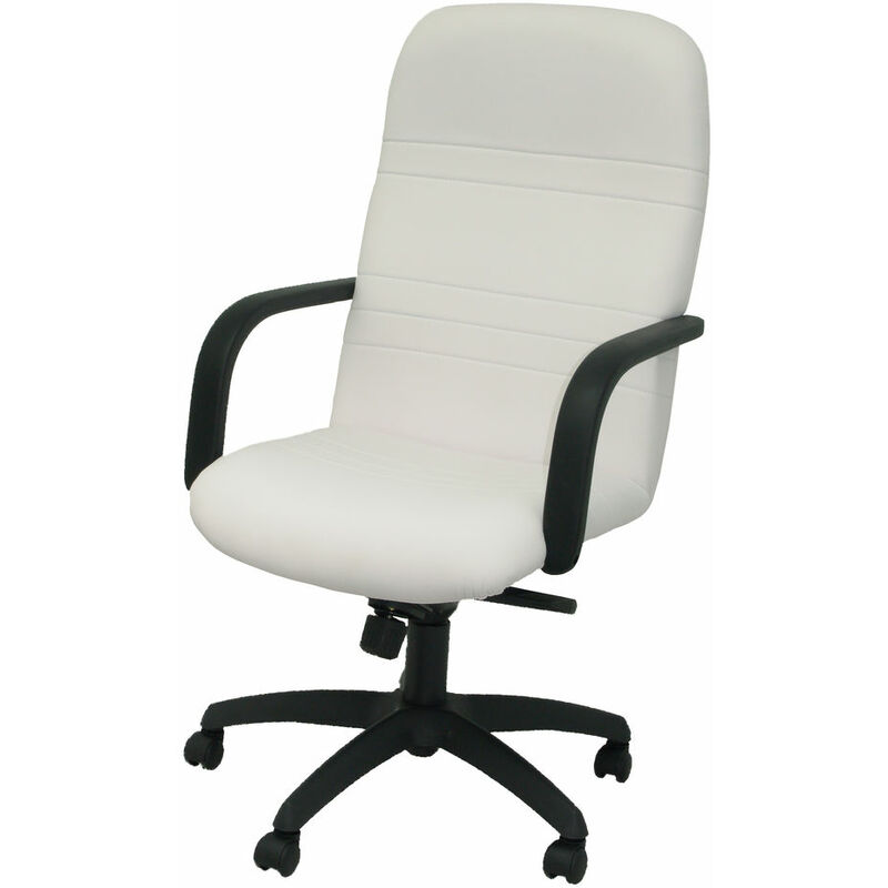 

Sillón de Oficina Letur P&C 0DBSPBL Blanco