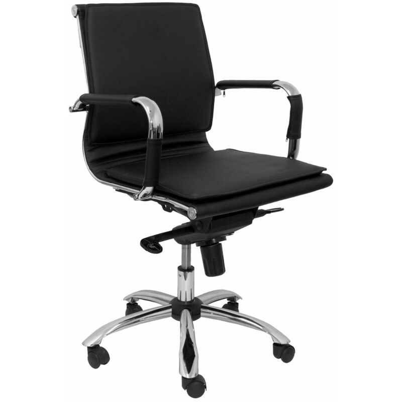 

Sillón de Oficina P&C 255CBNE Negro
