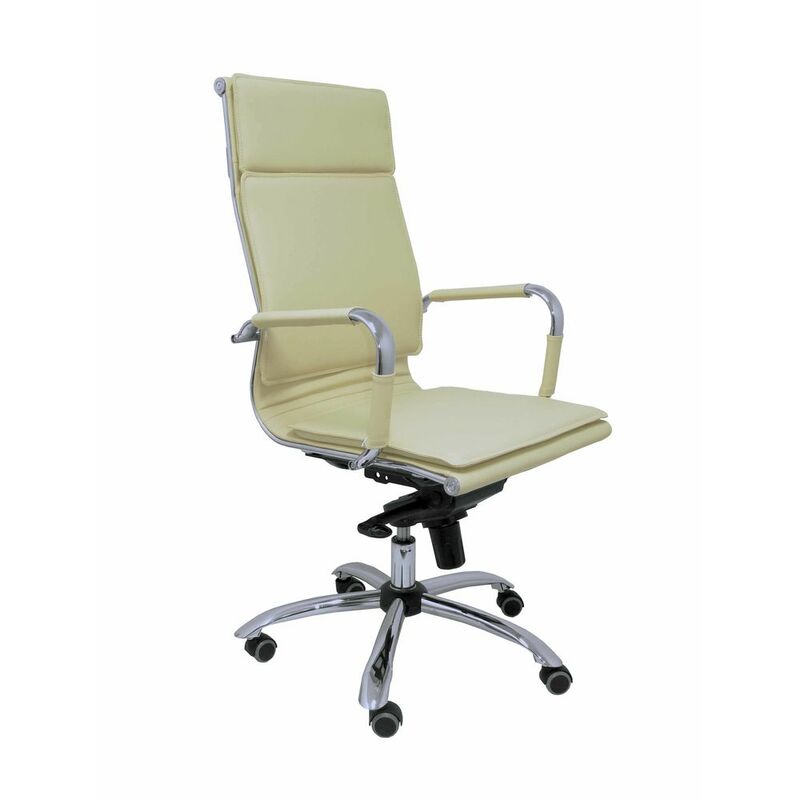 

Sillón de Oficina P&C 4DBSPCR Crema
