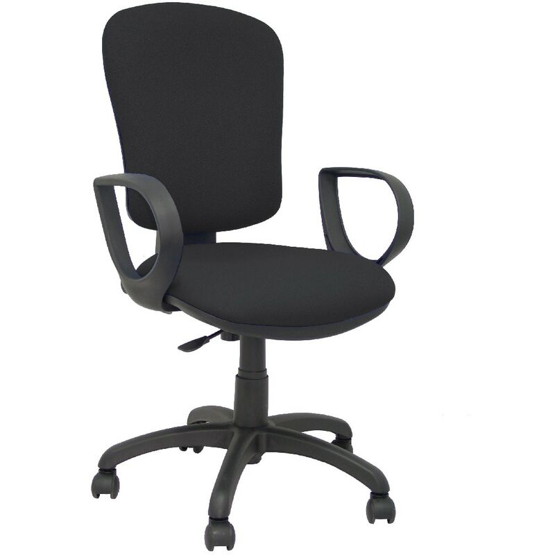 

Sillón de Oficina P&C BALI840 Negro