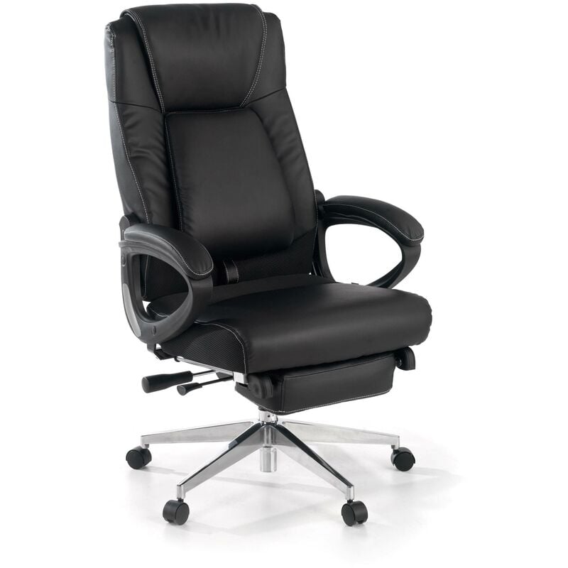 

Sillon de oficina relax reclinable Verona - negro