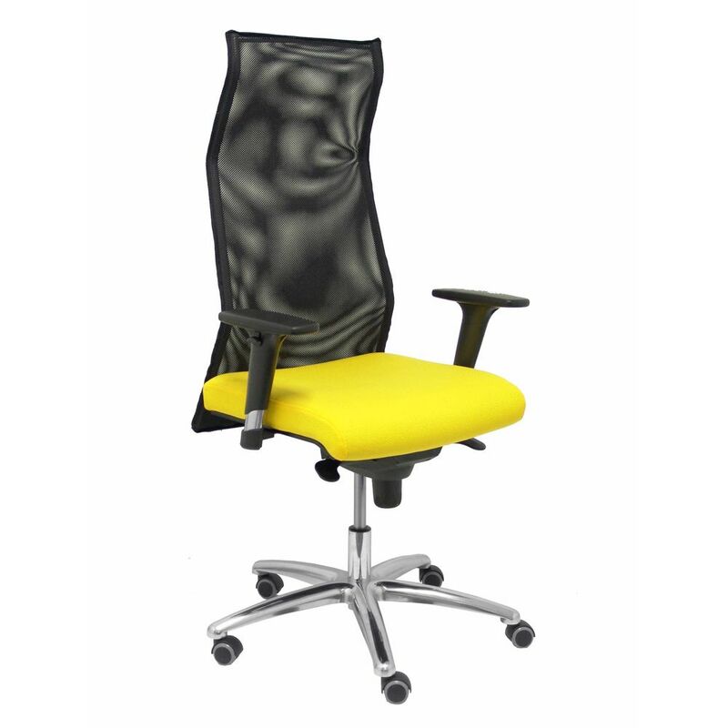 

Sillón de Oficina Sahuco bali P&C BALI100 Amarillo