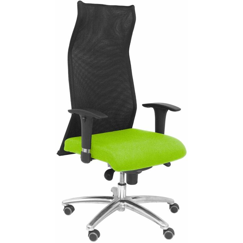 

Sillón de Oficina Sahuco bali P&C SBALI22 Pistacho