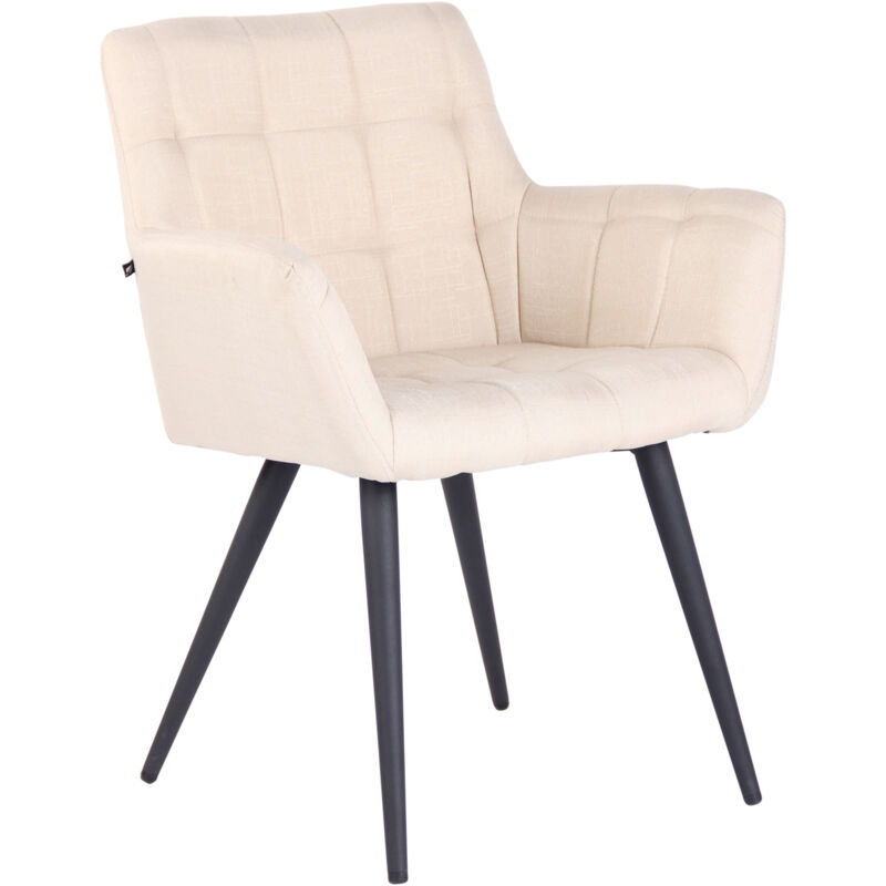 

CLP - Sillón De Salón Lyss En Tela Crema