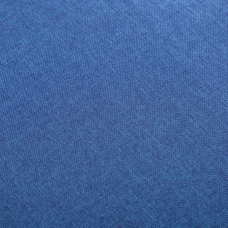 

Happyshopping - Sillon de tela azul