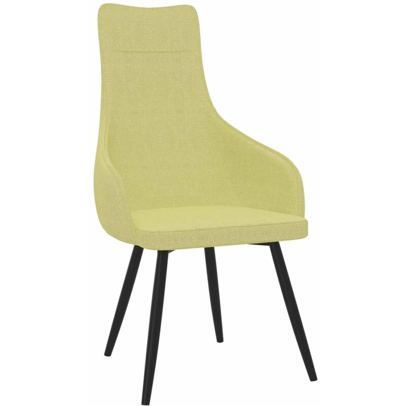 

Sillon de tela verde