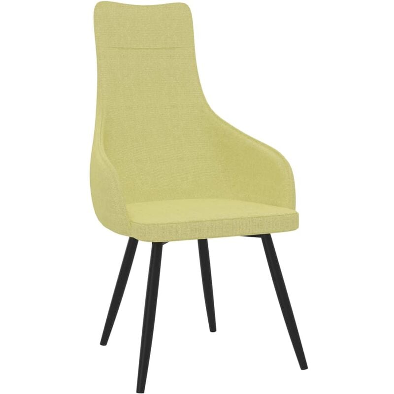 

Sillón de tela verde