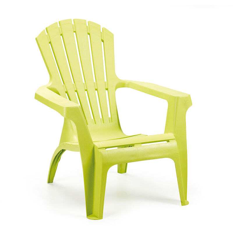 

IPAE PRO GARDEN Butaca relax apilable color lima ipae progarden