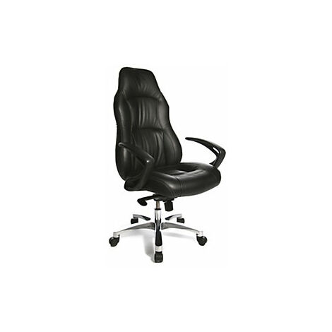 Sillón ejecutivo RS1  con mecanismo de oscilación cinemático 