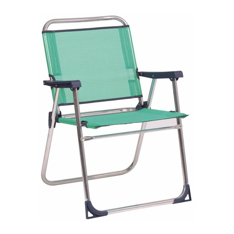 

Sillon Fijo Fibriline Aluminio Azul