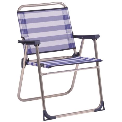 SILLON FIJO ALUM. FIBRELINE C-56 631ALF