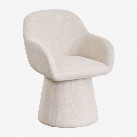 Sillón giratorio Erica SKLUM             