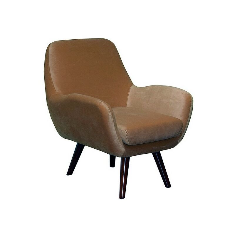 

Sillón Golden Terciopelo (73 x 76 x 86 cm)