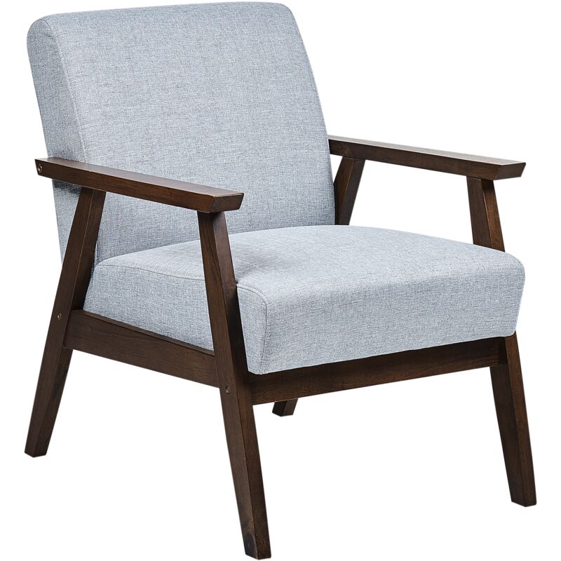 

Sillón gris ASNES