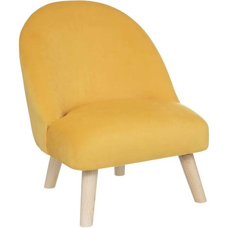 Sillón Infantil Ulysse Marrón