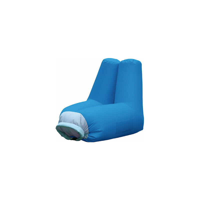 

Sillon inflable poliester CLOUD AZUL Balvi