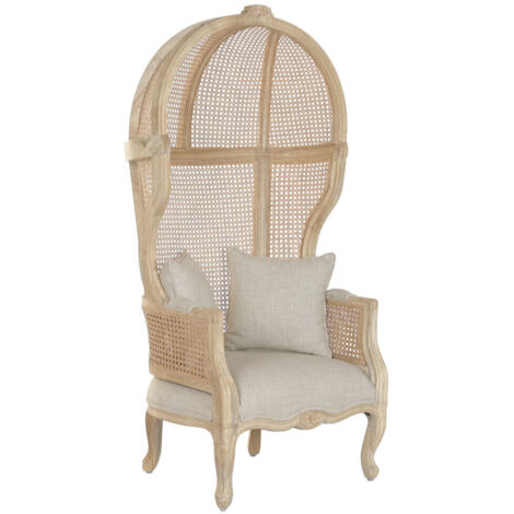 Sillon Madera Enea 87X73X163 Algodon Individual