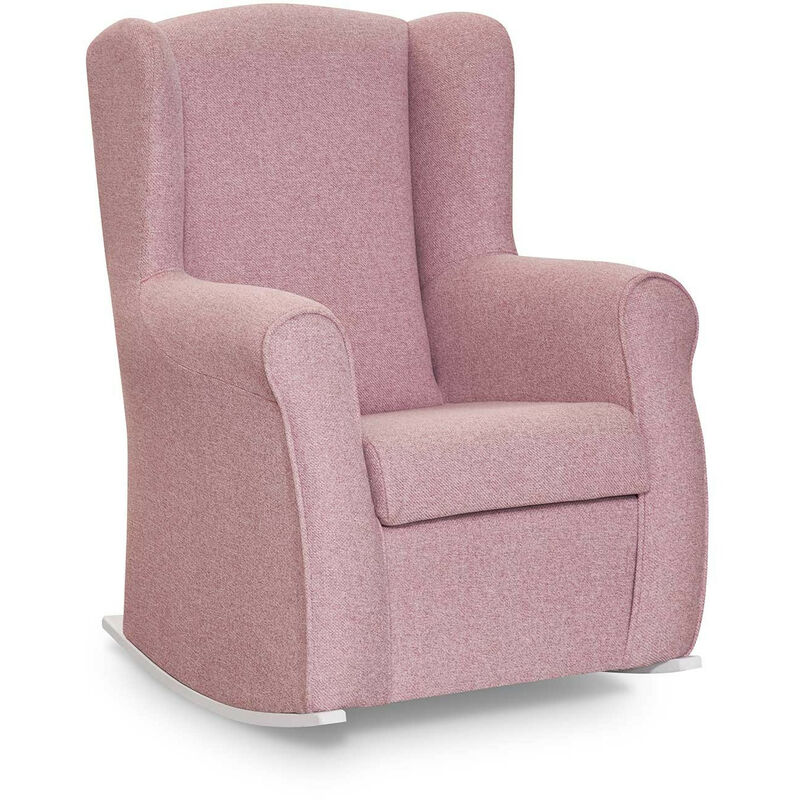 

Sillón Mecedora Stol Dominica Rosa Ancho: 78 Cm. X Largo: 82 Cm. X Alto: 100 Cm.