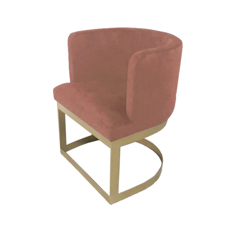 

Sillón Media Luna Madera de pino (60 x 55 x 76 cm)