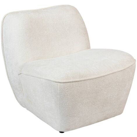 Sillón Minari blanco - Atmosphera créateur d'intérieur