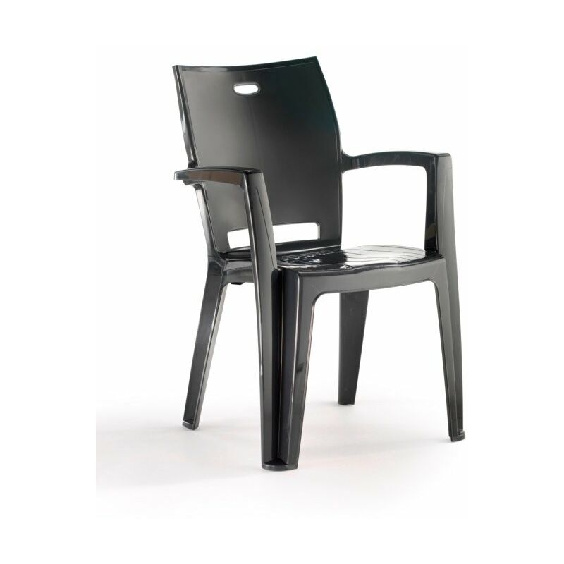 

Idea Europe Ltd - SILLA MONOBLOCK RESPALTO ALTO DENVER ANTRACITA