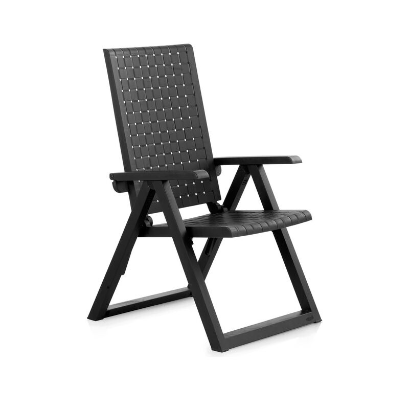 

Sillón multiposición Dream antracita