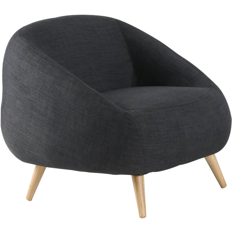 

Sillón PÄRUMM Marpe Gris Oscuro 83,5x82,5x75,5 cm - 50321001094789