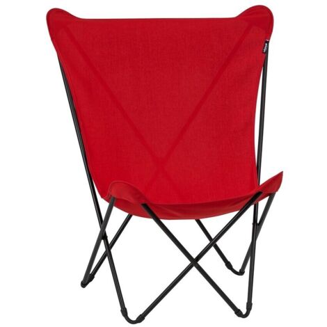 Sillón plegable MAXI POP UP LaFuma LFM5358 Garance/noir