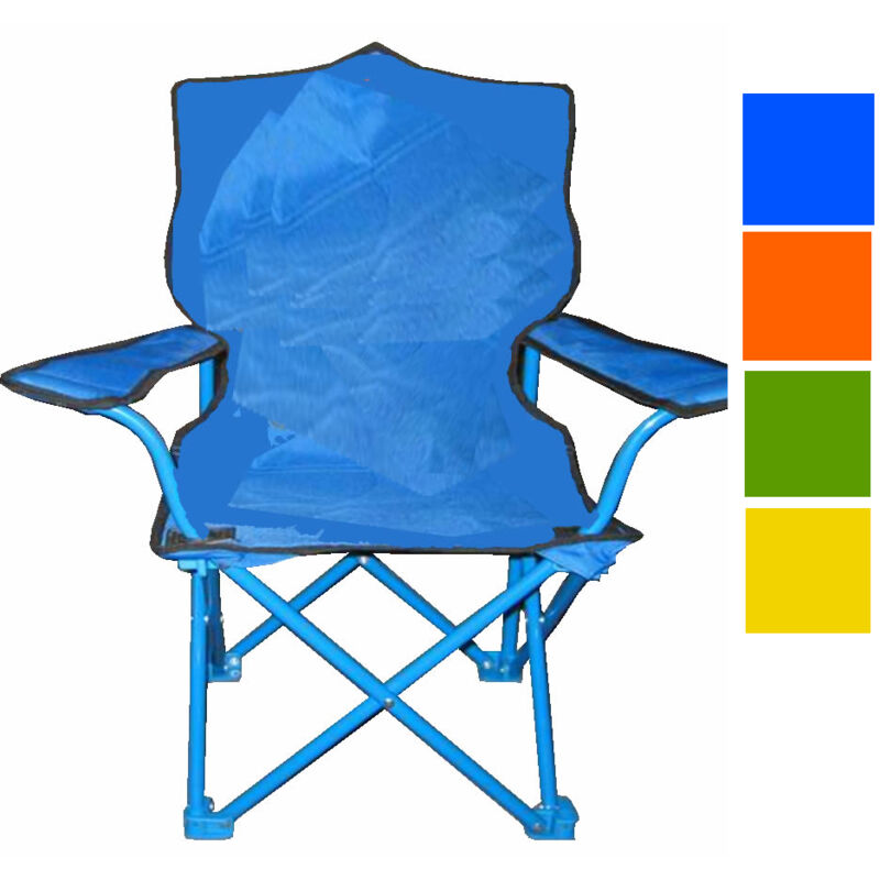 

Wurko - SILLON PLEGABLE INFANTIL C036 1 COLOR SURTIDO