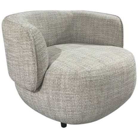Sillon Poliester Madera 93X92X69