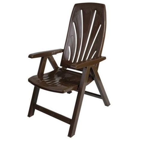 SILLON POSICIONES WENGUE 8092W