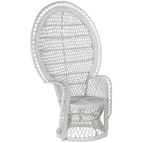 Sillon Ratan 97X66X144 Emmanuele Blanco MB170988