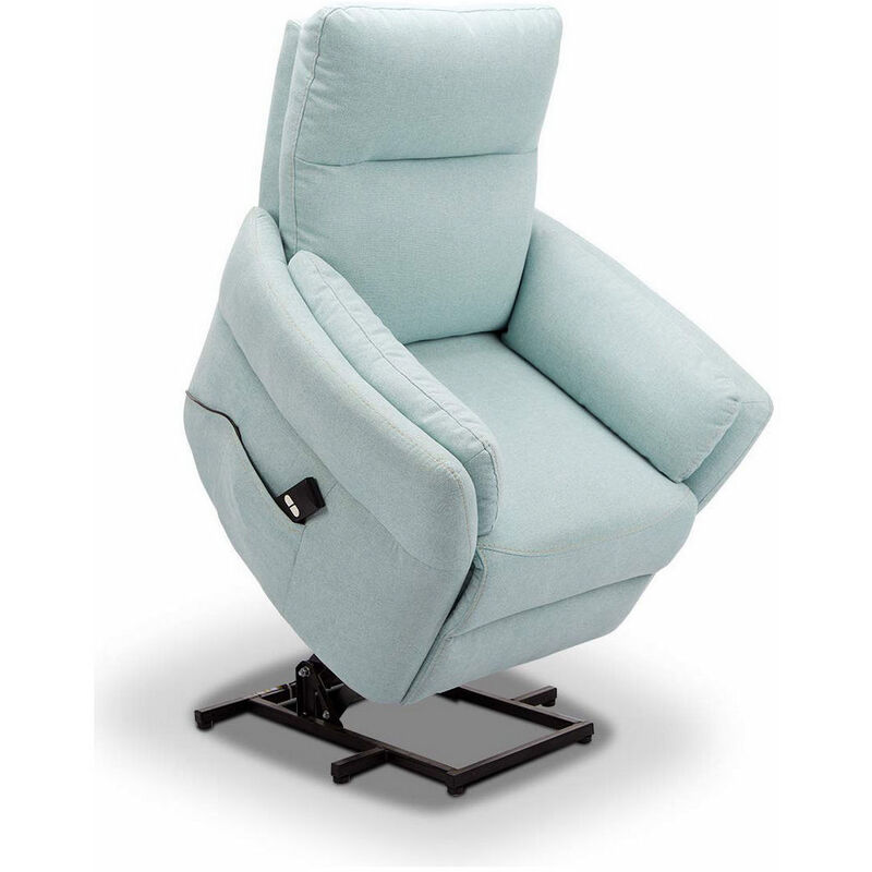 

Sillón Reclinable Astan Hogar Relax Azul