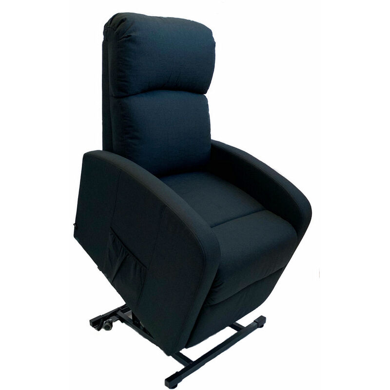 

BHD - Sillón Reclinable Astan Hogar Relax Negro