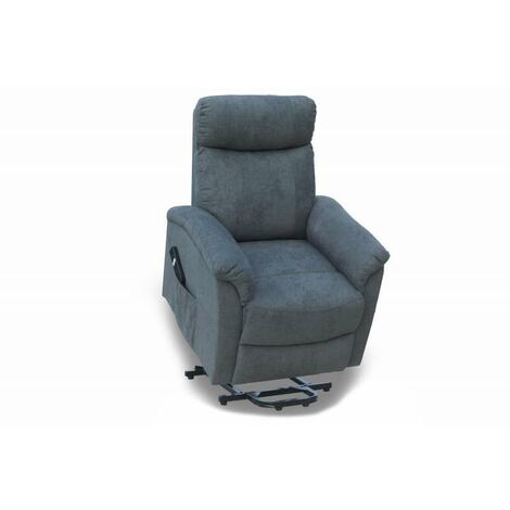 Sillón relax Florencia con mecanismo levanta personas. 100 cm(alto) 82 cm(ancho) 95 cm(fondo)