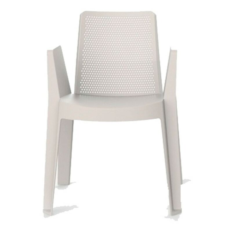 

Sillon resina play blanco