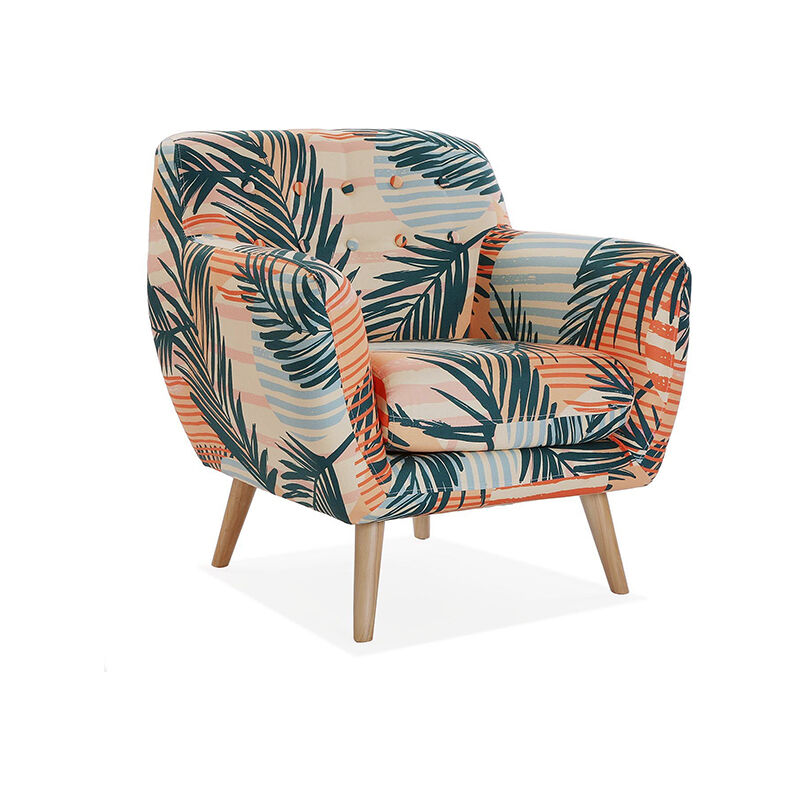 

Sillón Saona Algodón (63 X 76 x 68 cm)