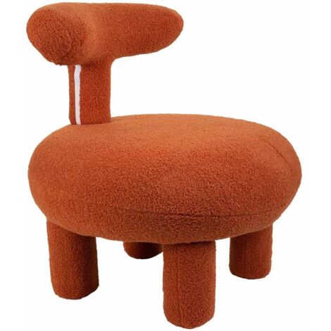 Sillon tapizado 71x71x72h cm