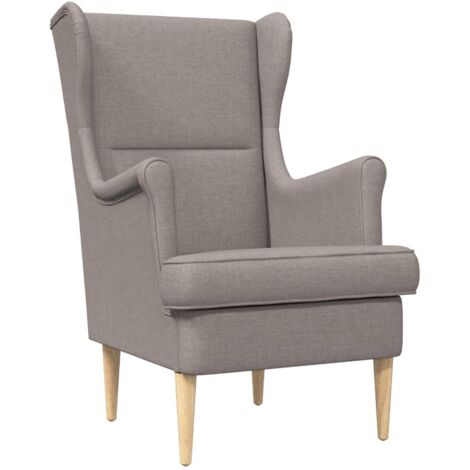 sillón Taupé tela