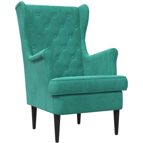 sillón Tuquesa Terciopelo