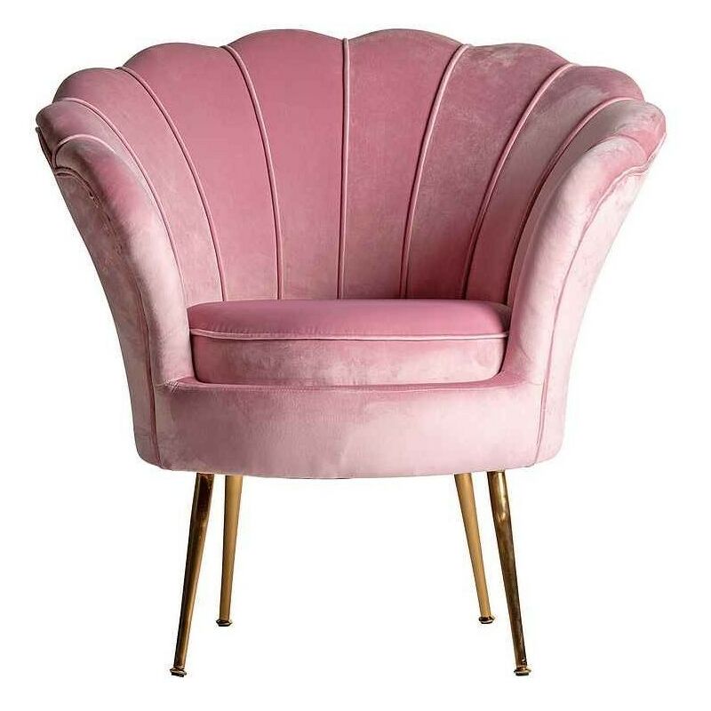 

Sillón Valentina Rosa Novedad